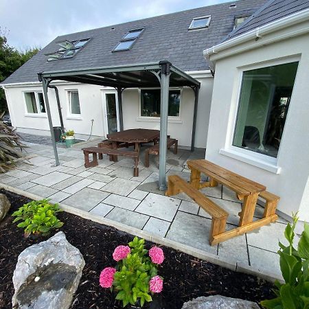 Atlantic Retreat Lodge Kinvara Exteriör bild