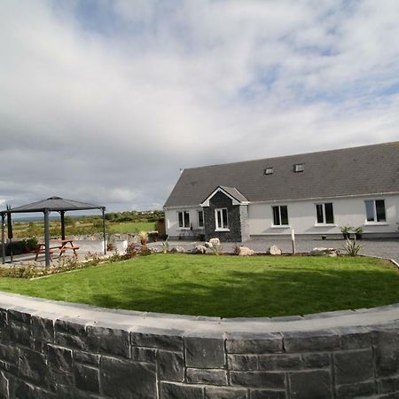 Atlantic Retreat Lodge Kinvara Exteriör bild