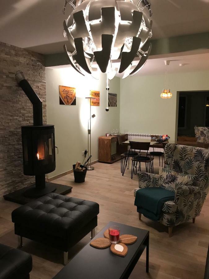 Atlantic Retreat Lodge Kinvara Exteriör bild